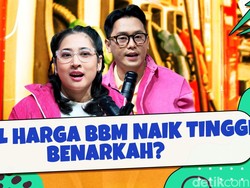 Viral Harga BBM Naik Tinggi, Benarkah?