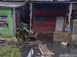 Pemkot Makassar Perbaiki Kolam Lindi TPA Antang Usai Limbah Masuk Rumah Warga