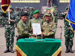 Sulsel Jadi Pionir Nasional Pelatihan Komcad ASN dan Kepala Desa