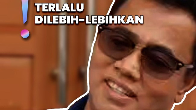 Video: Banyak Fans Furap, H Faisal Heran Fuji-Reza Arap Dijodoh-jodohkan