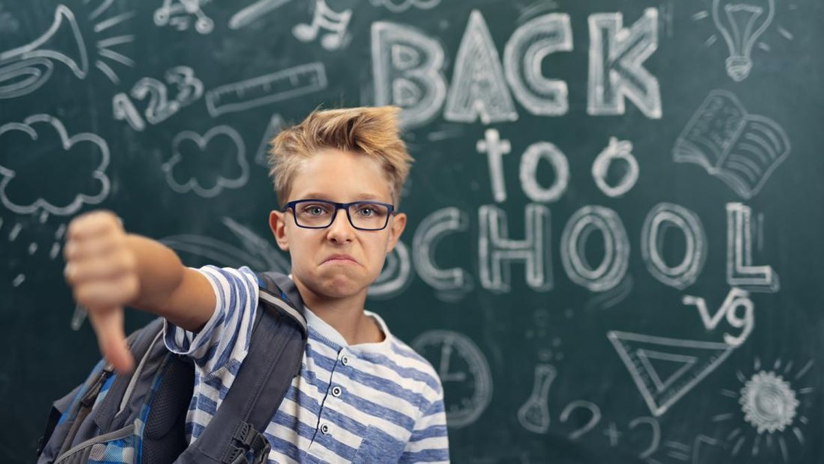 Anak Mogok Sekolah Habis Libur Panjang? Ini Cara Mengatasinya