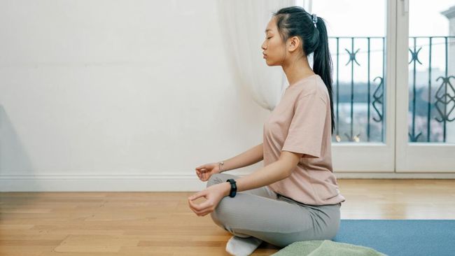 Manfaat Meditasi