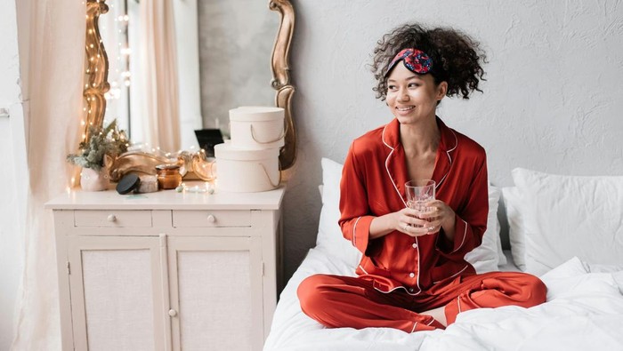 Piyama tidak perlu langsung cuci setelah sekali pemakaian