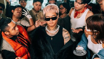 Kabar Terkini Artis dari InsertLive : Intip Sederet Sumber Kekayaan Reza Arap yang Dijodohkan dengan Fuji