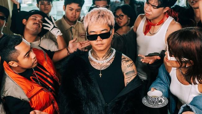 Intip Sederet Sumber Kekayaan Reza Arap yang Dijodohkan dengan Fuji