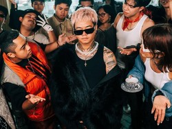 Intip Sederet Sumber Kekayaan Reza Arap yang Dijodohkan dengan Fuji