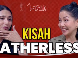 Unique Priscilla Bahas Fenomena Fatherless-Kisah Arla Ikuti Jejak Akting