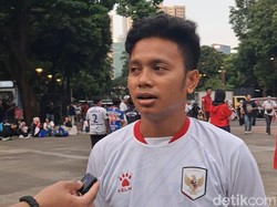 Jersey Baru Timnas Indonesia di Mata Suporter: Oke Juga buat Nongkrong