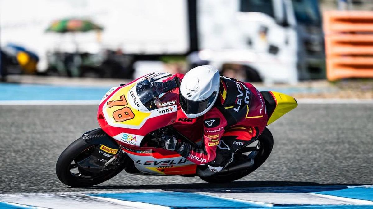 Tabrak Motor Veda Ega, Esteban Sakit Leher dan Punggung