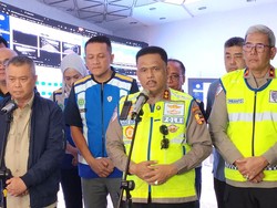 Kakorlantas: Arus Mudik-Balik Lebaran 2026 Terkendali, Angka Kecelakaan Turun