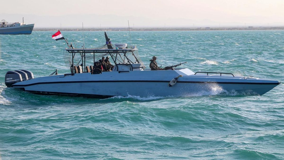 Seberapa Penting Bab Al Mandab Laut Merah yang Mau Ditutup Houthi?