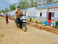 Kasatgas PRR Dorong Pembangunan Huntap, Pemda Terus Percepat Pendataan