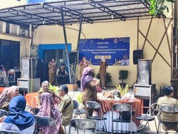 Dangdutan di Kantor Dinas Cirebon Tuai Sorotan, Sempat Ganggu Aktivitas ASN