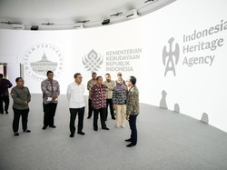 Tinjau Museum Perjuangan, Menbud Soroti Peran Yogyakarta dalam Sejarah RI