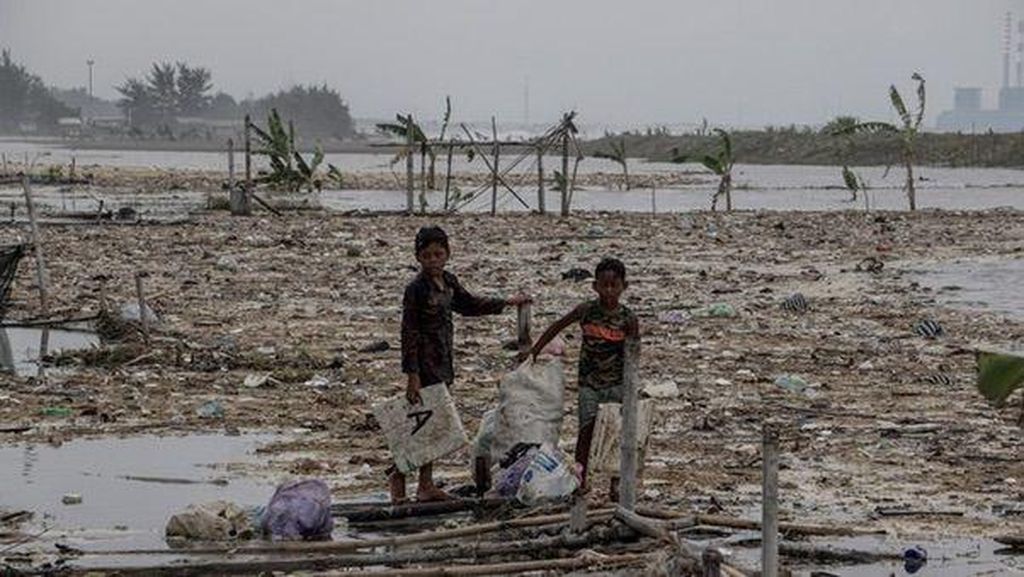 Satgas PRR Percepat Rehabilitasi Tambak dan Keramba Pascabencana