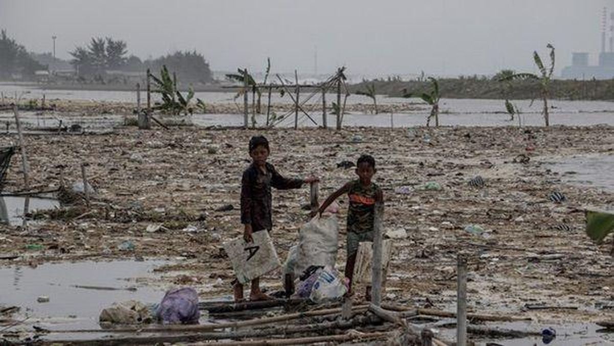 Satgas PRR Percepat Rehabilitasi Tambak dan Keramba Pascabencana