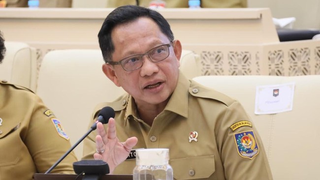 Mendagri Tito memaparkan sejumlah capaian kinerja Kemendagri pada triwulan I/2026, mencakup pemulihan Sumatra, hingga dukungan program Presiden di daerah.