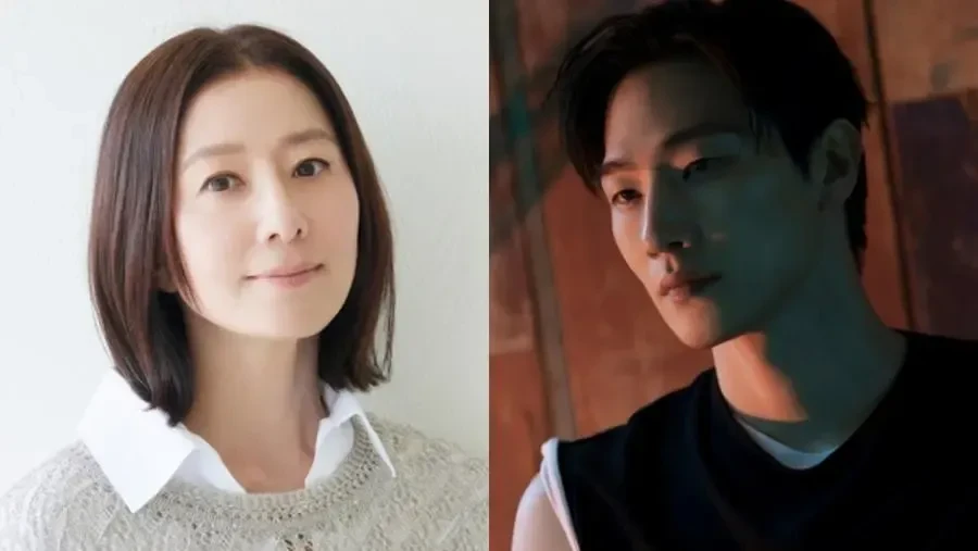 Kim Hee Ae dan Noh Sang Hyun Bintangi Remake Serial Inggris 'Gold Digger'