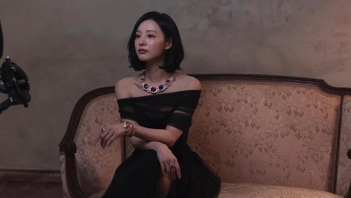 Bikin Pangling, 3 Aktris Korea Ini Tampil Cantik dengan Rambut Pendek untuk Gaya Terbaru