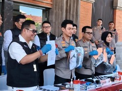 Polisi Temukan Vila Tempat Eksekusi WN Ukraina di Bali, Ada Bercak Darah