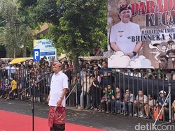 Koster Bertekad Tuntaskan Megaproyek di Buleleng Sebelum 2030