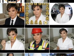 Kris Jenner Dijuluki Ratu Janda di China, Jadi Simbol Keberuntungan Gen Z