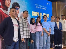 Tak Melulu Seram, Film 'Kupilih Jalur Langit' Tawarkan Perspektif Indahnya Pernikahan