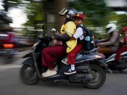 Antrean BBM Turun, TK-SMP Makassar Kembali Sekolah Normal Besok