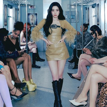 Lirik Lagu Biggest Fan - Irene Red Velvet