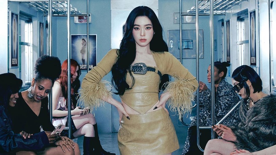Lirik Lagu Biggest Fan - Irene
