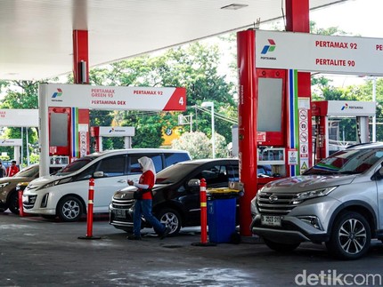 Viral Isu Harga BBM Naik per 1 April, Ini Tanggapan Pertamina