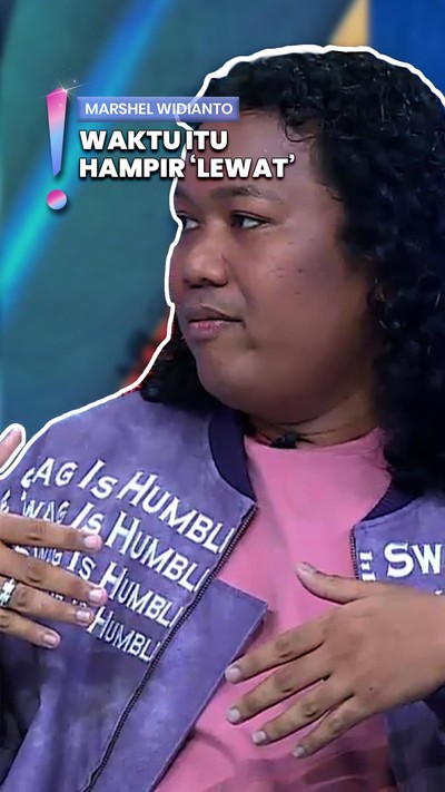 Video: Marshel Widianto Sempat Tak Napas karena Sakit Amandel-Sinusitis