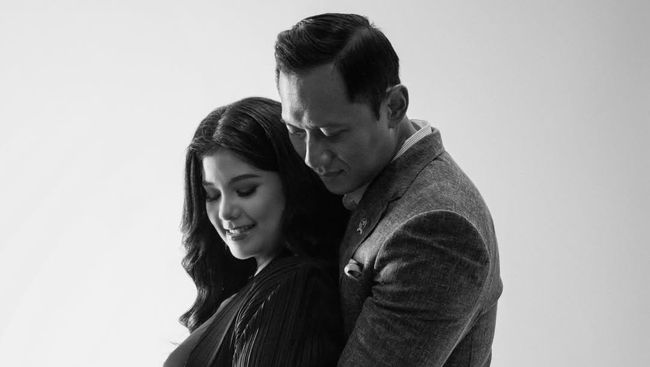 Dijuluki AHY Junior, Ini Makna Nama Anak Kedua AHY dan Annisa Pohan