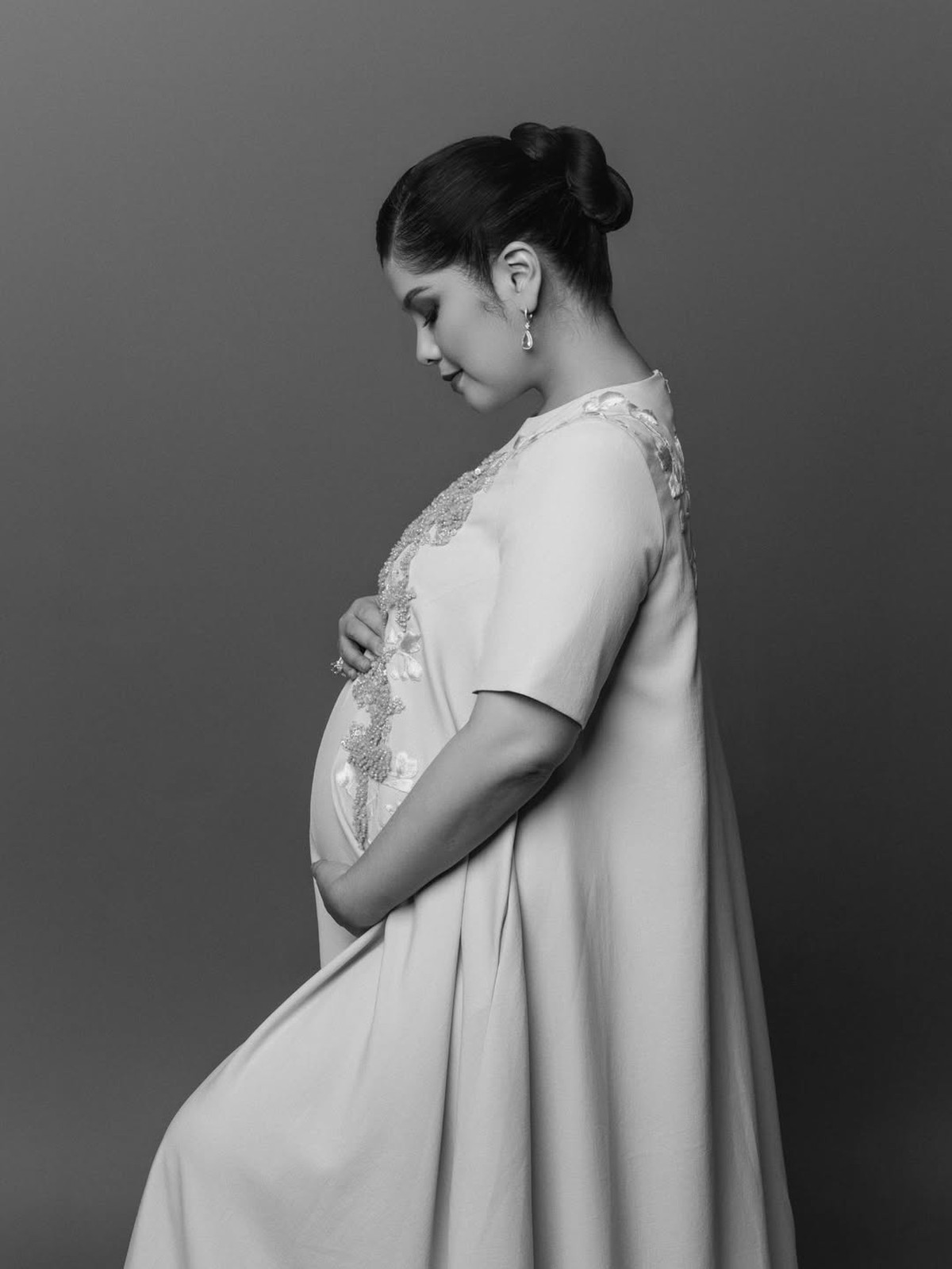Maternity Shoot Annisa Pohan