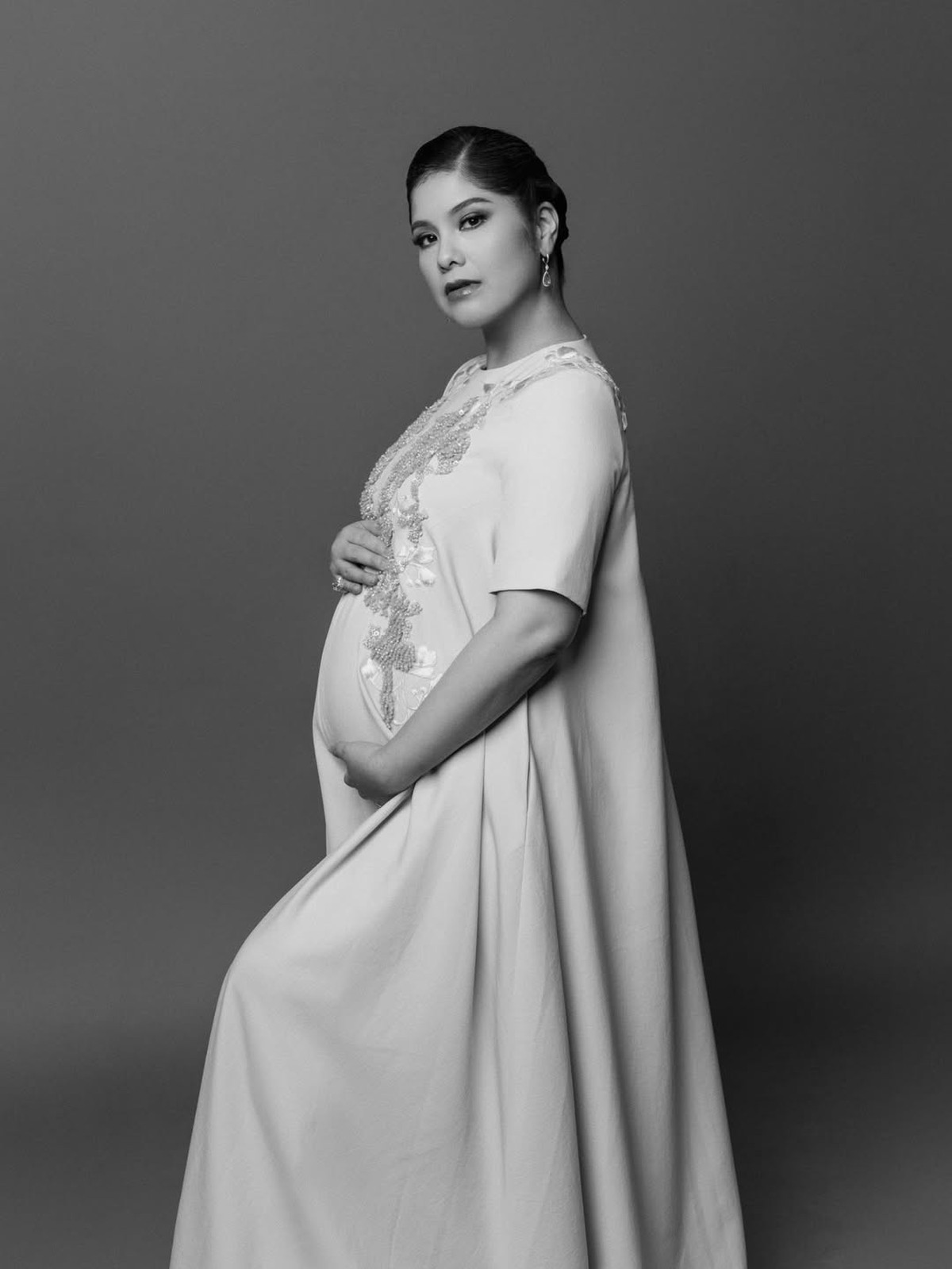 Maternity Shoot Annisa Pohan