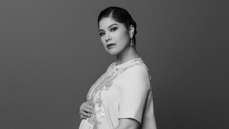 Maternity Shoot Annisa Pohan