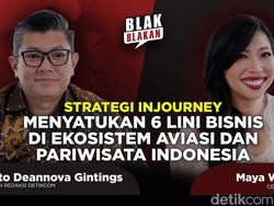 Strategi InJourney Menyatukan 6 Lini Bisnis di Ekosistem Aviasi dan Pariwisata Indonesia