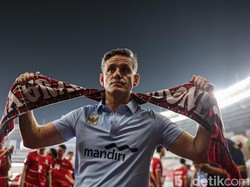 Bukti John Herdman Masih Utak-atik Timnas Indonesia