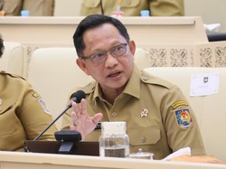 Mualem Tunjuk Anak jadi Komut PGE, Mendagri Buka Suara