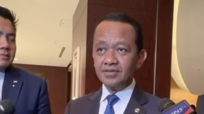 Bahlil Lantik 19 Pejabat ESDM, Instruksi Stop 'Obral' IUP — Sinyal Peran Negara Makin Besar di Tambang