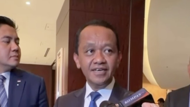 Bahlil Sebut Hitungan Harga BBM Non Subsidi Hampir Tuntas