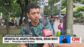 VIDEO: Merantau, Antara Tradisi atau Pilihan