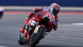 Bos Ducati Sebut Marquez Belum Pulih Gara-gara Kecelakaan di Mandalika