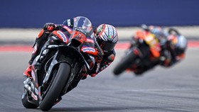 Bos Aprilia Puji Bezzecchi di Awal MotoGP 2026