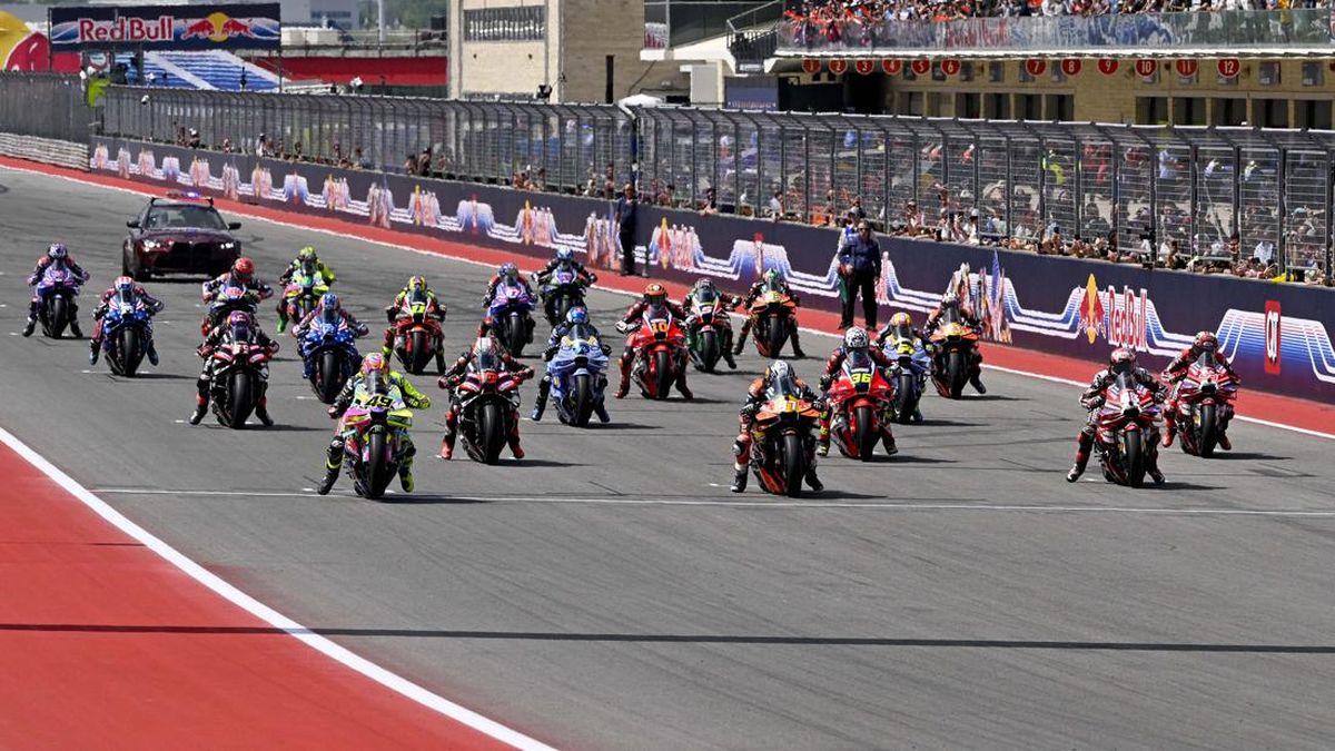 Jadwal Siaran Langsung Sprint Race Motogp Spanyol 2026