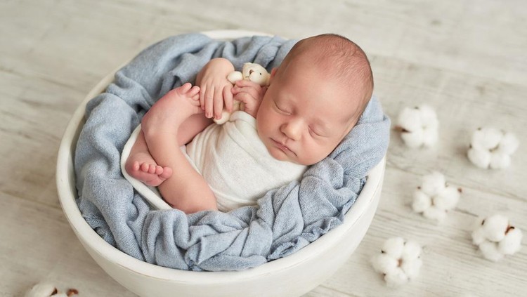 Nama bayi dari tanaman herbal