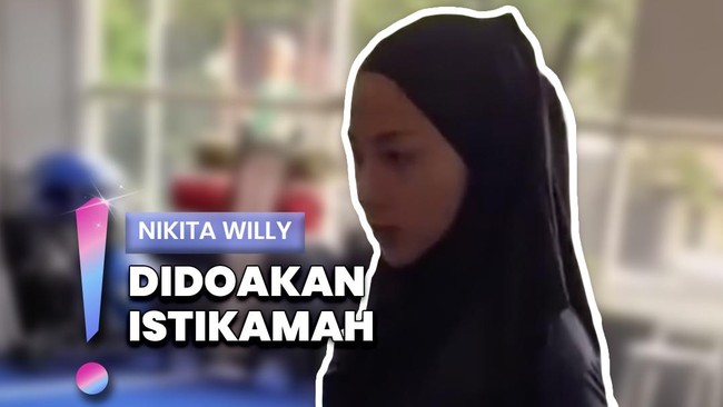 Video: Tampil Tertutup saat Olahraga Hyrox, Nikita Willy Mantap Berhijab?