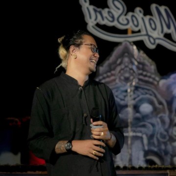 Viral di Medsos, Ini Kronologi Penulis Panji Sukma Diduga Lakukan Kekerasan Seksual