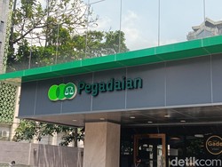 Efek Lebaran Mulai Terasa, Warga Mulai Gadai Emas