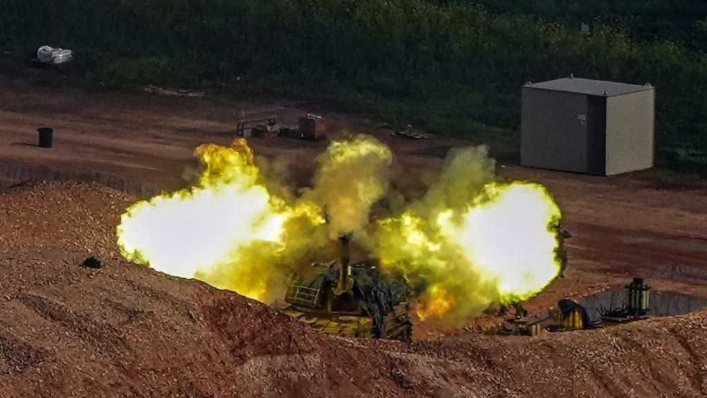 Kemhan Konfirmasi 2 Prajurit TNI Tewas Lagi di Lebanon, 2 Luka Berat